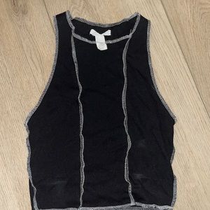 Tillys / full tilt seam tank